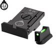 CZ Shadow 2, CZ 75 SP-01 Shadow verstelbare richtmiddelen met fiber optics | type A