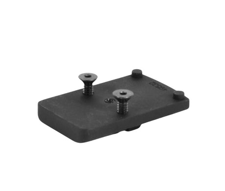 CZ Shadow 2, CZ 75 SP-01 Shadow red dot montage | Trijicon RMR footprint