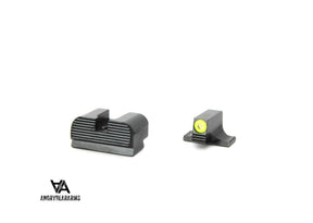 CZ Shadow 2 Carry richtmiddelen | met tritium