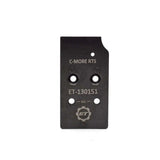 CZ Shadow 2 adapterplaat | C-More RTS footprint