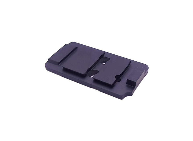 CZ Shadow 2 optics ready plate | Holosun 509T