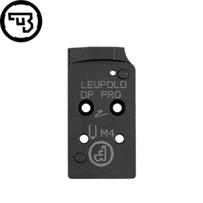 CZ Shadow 2 adapterplaat | Leupold DPP footprint