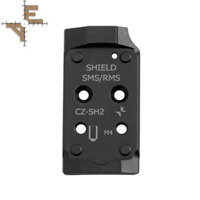 CZ Shadow 2 adapterplaat | Shield RMSc footprint