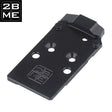 CZ Shadow 2 adapterplaat | Trijicon RMR footprint