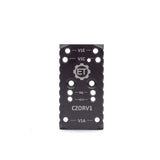 CZ Shadow 2 plaque adaptatrice | type D [Docter Romeo1 empreinte]