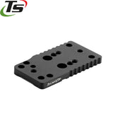 CZ Shadow 2 adapterplaat | type E [RTS & Razor footprint]
