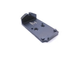 CZ Shadow 2 adapterplaat with integrated rear sight | Trijicon RMR footprint