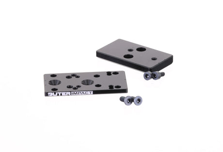 Canik METE Optics Ready plaat | type C [RMR, Docter, RTS footprints]