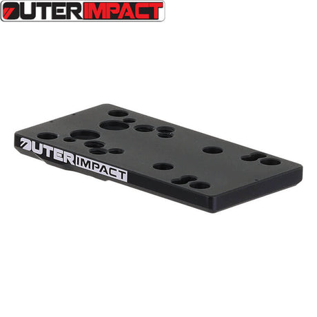 Canik TP9 [SF, SFX & Elite Combat] red dot montage | type c [RMR, RTS, Docter footprint]