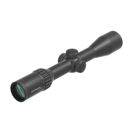 Vector Optics Continental 1.5-9x42 SFP richtkijker