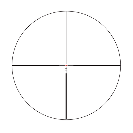 Vector Optics Continental 2-12x50 SFP richtkijker
