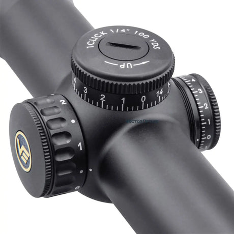 Vector Optics Continental 2-12x50 SFP richtkijker