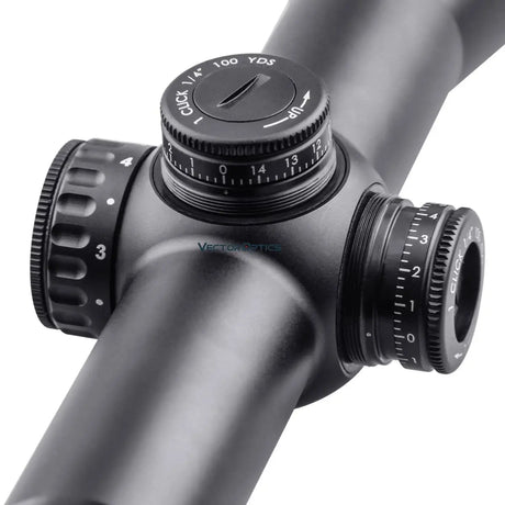 Vector Optics Continental 2-12x50 SFP richtkijker