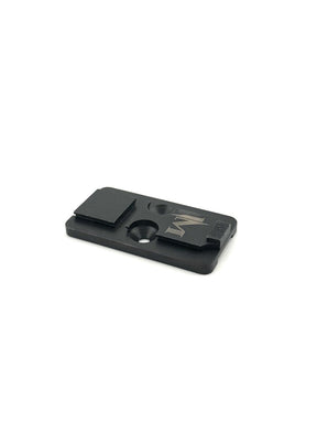 Dan Wesson DWX plaque adaptatrice | Aimpoint Acro empreinte