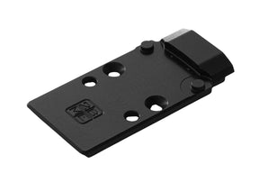 FB MPS Plaque adaptatrice | Trijicon RMR empreinte EGW