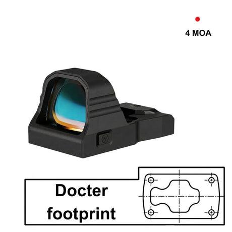 Firefield Ironclad Mini Reflex Richtmiddel - F1