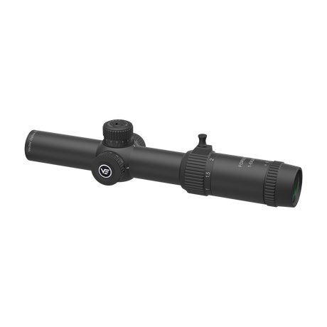 Vector Optics Forester 1-5x24SFP GenII richtkijker