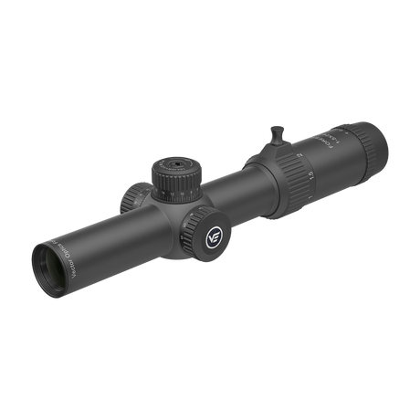 Vector Optics Forester 1-5x24SFP GenII richtkijker