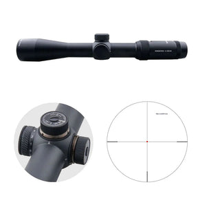 Vector Optics Forester 2-10x40SFP lunette de visée pour carabine