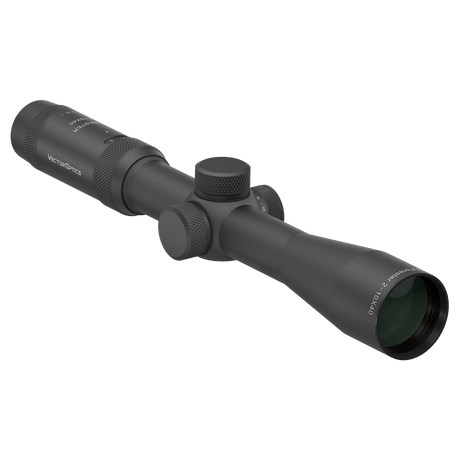 Vector Optics Forester 2-10x40SFP richtkijker