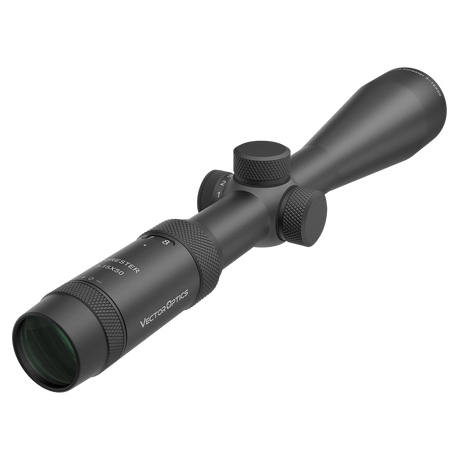 Vector Optics Forester 3-15x50SFP richtkijker