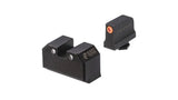 Richtmiddelen voor Glock MOS [G17 MOS G19 MOS & other] | met tritium