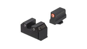 Hoge richtmiddelen voor Glock Slimline MOS [G43X MOS & G48 MOS] | met tritium