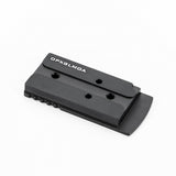 Plaque universelle Glock MOS | type A 