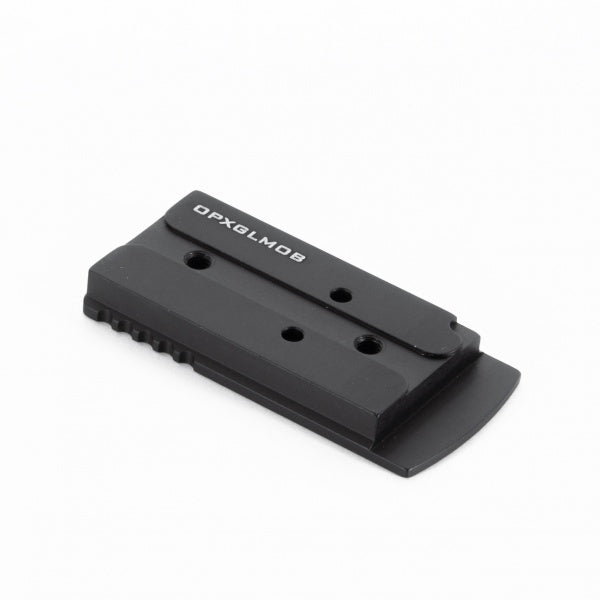 Plaque universelle Glock MOS | type B 