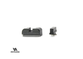 Organes de visée bas pour Glock MOS [G17 MOS G19 MOS & other] | blank