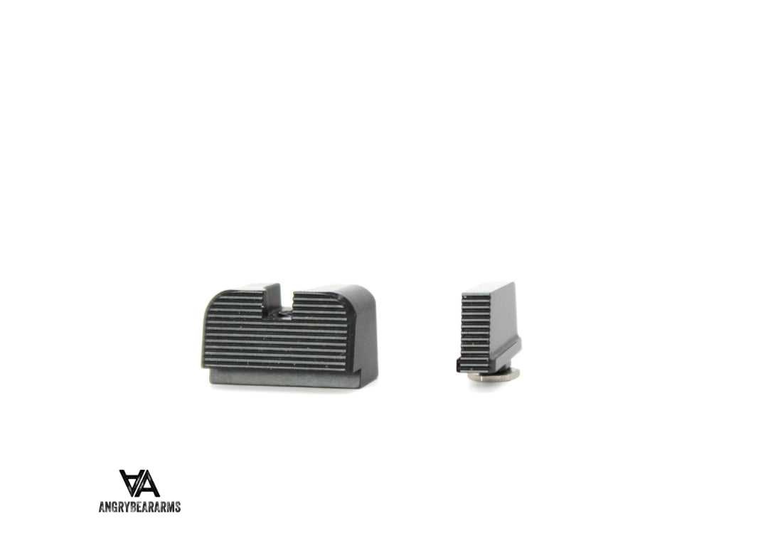 Hoge richtmiddelen voor Glock MOS [G17 MOS G19 MOS & other] | blank