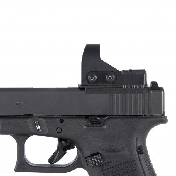 Plaque universelle Glock MOS | type B 