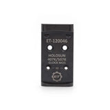 Glock plaque adaptatrice | Holosun K-series empreinte