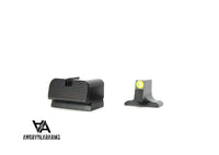 HK VP9 OR, HK SFP9 OR organes de visée Co-Witness | tritium 