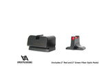 HK VP9 OR HK SFP9 OR hoge richtmiddelen | met fiber optics