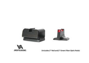 HK VP9 OR HK SFP9 OR hoge richtmiddelen | met fiber optics