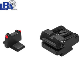 HK VP9 OR & HK SFP9 OR verstelbare richtmiddelen | met fiber optics