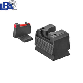 HK VP9 OR & HK SFP9 OR semi-verstelbare richtmiddelen | met glasvezeloptiek