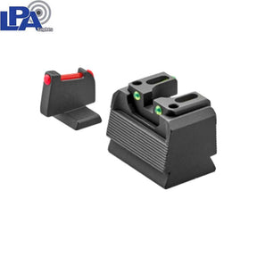 HK VP9 OR & HK SFP9 OR semi-verstelbare richtmiddelen | met fiber optics