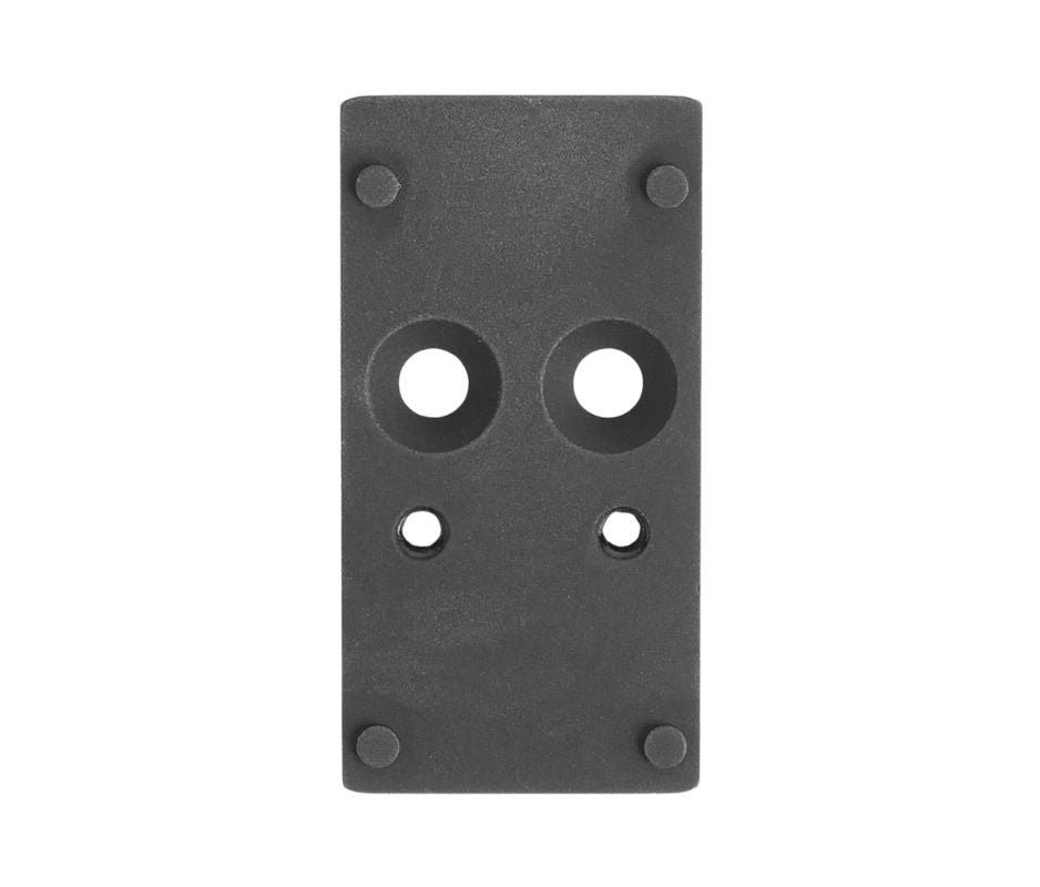 HK [VP9 & SFP9] plaque adaptatrice Optics Ready | Docter empreinte