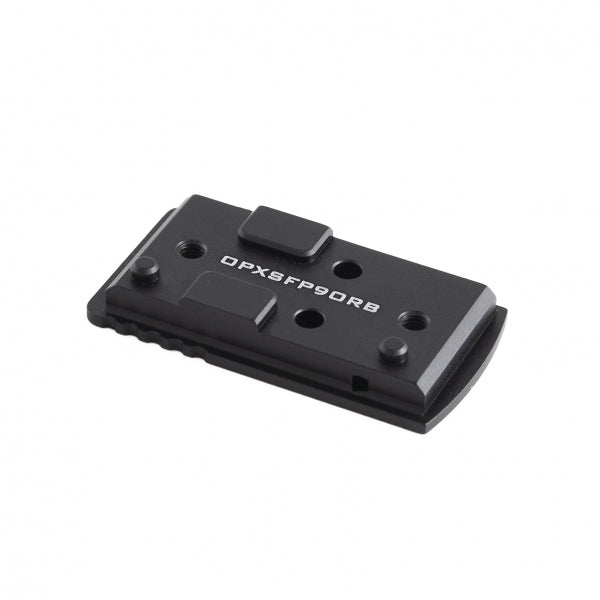 HK [VP9 & SFP9] Optics Ready adapterplaat | type B [RMR & RTS footprint]