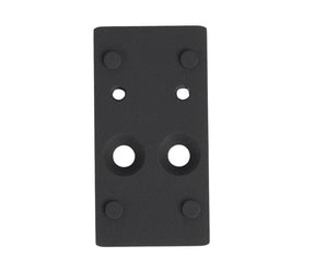 HK [VP9 & SFP9] Plaque adaptatrice | type S [RMSc DPP K-series empreinte]