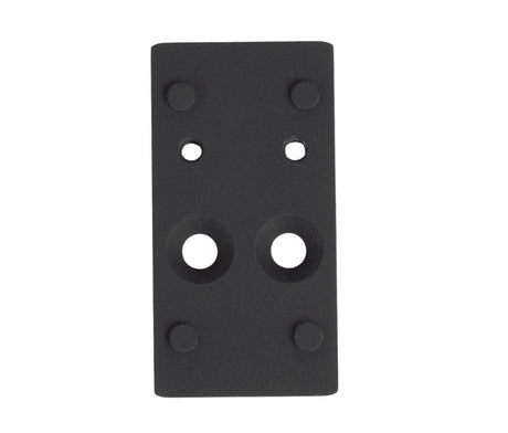 HK [VP9 & SFP9] Optics Ready plaat | type S [RMSc, DPP, K-series footprints]