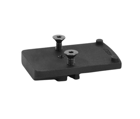 HK [VP9, SFP9, VP40, P30, HK45] red dot vizier montage | Trijicon RMR footprint