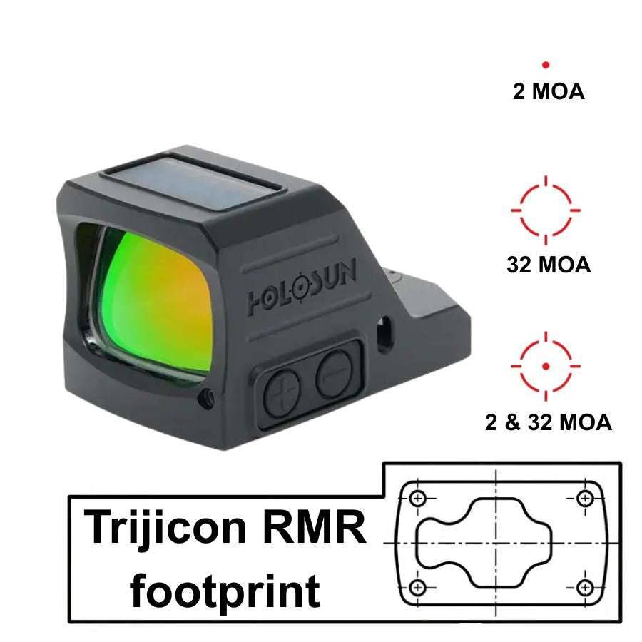 Holosun 507C X3 [rouge]