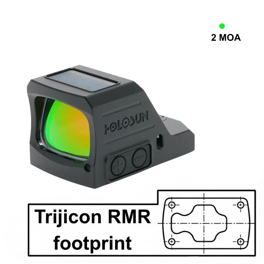 Holosun 407C X3 [groen] 