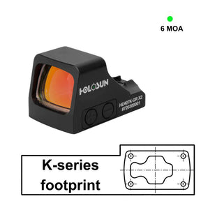 Holosun 407K X2 [groen]