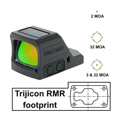 Holosun 507C X3 [goud]