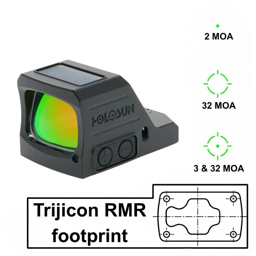 Holosun 507C X3 [groen] 