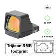 Holosun 507 Comp Ronin [groen] Holosun
